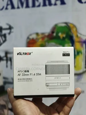 ভিলট্রক্স ৩৩ মিমি এফ১.৪ লেন্স