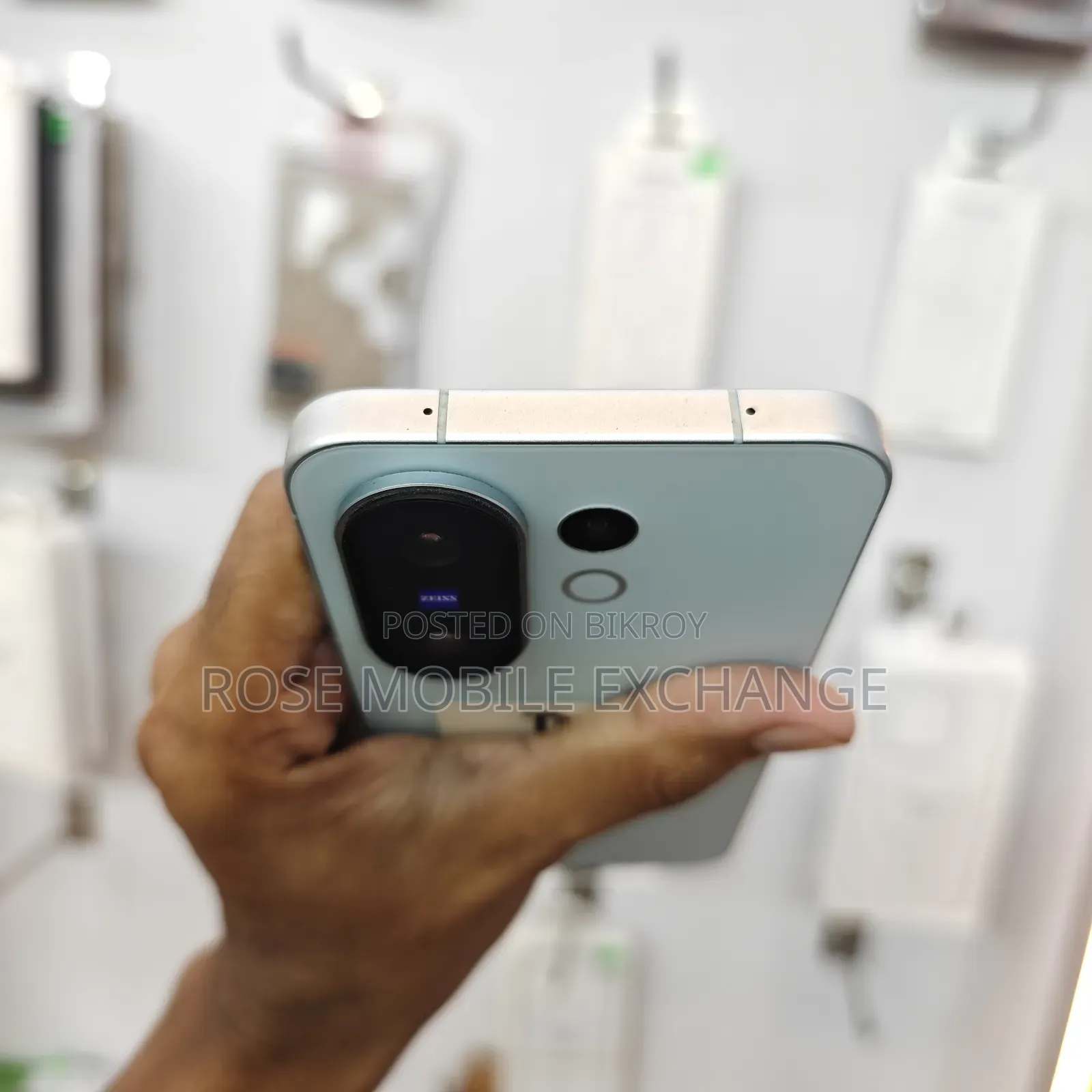 Vivo X200 FE 256 GB Silver