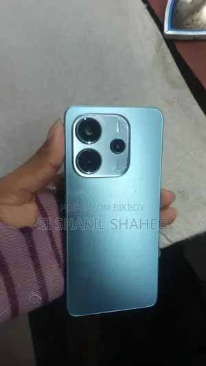 শাওমি রেডমি নোট ১৪ ৫জি ২৫৬ জিবি ব্লু