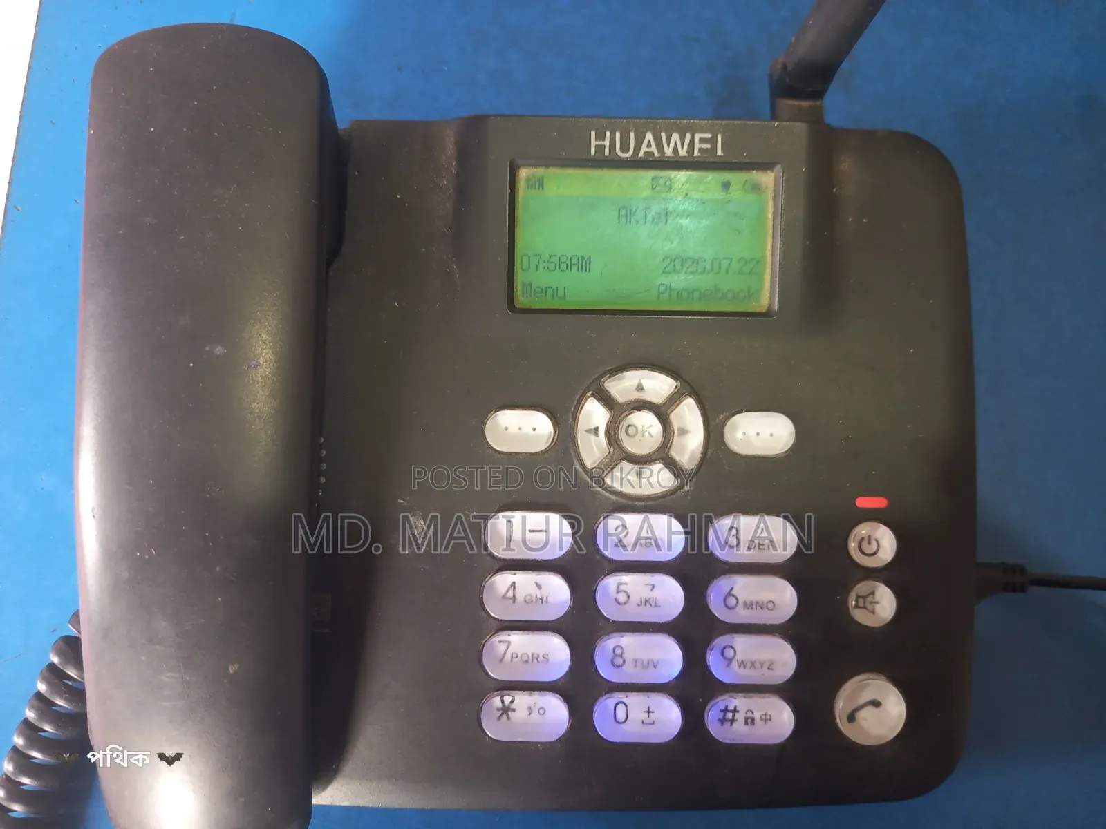 Huawei Black