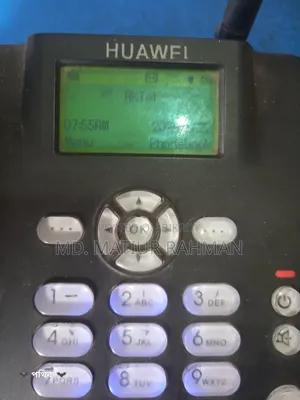Huawei Black