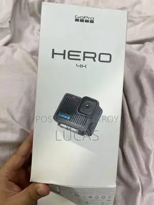 GoPro Hero 4K