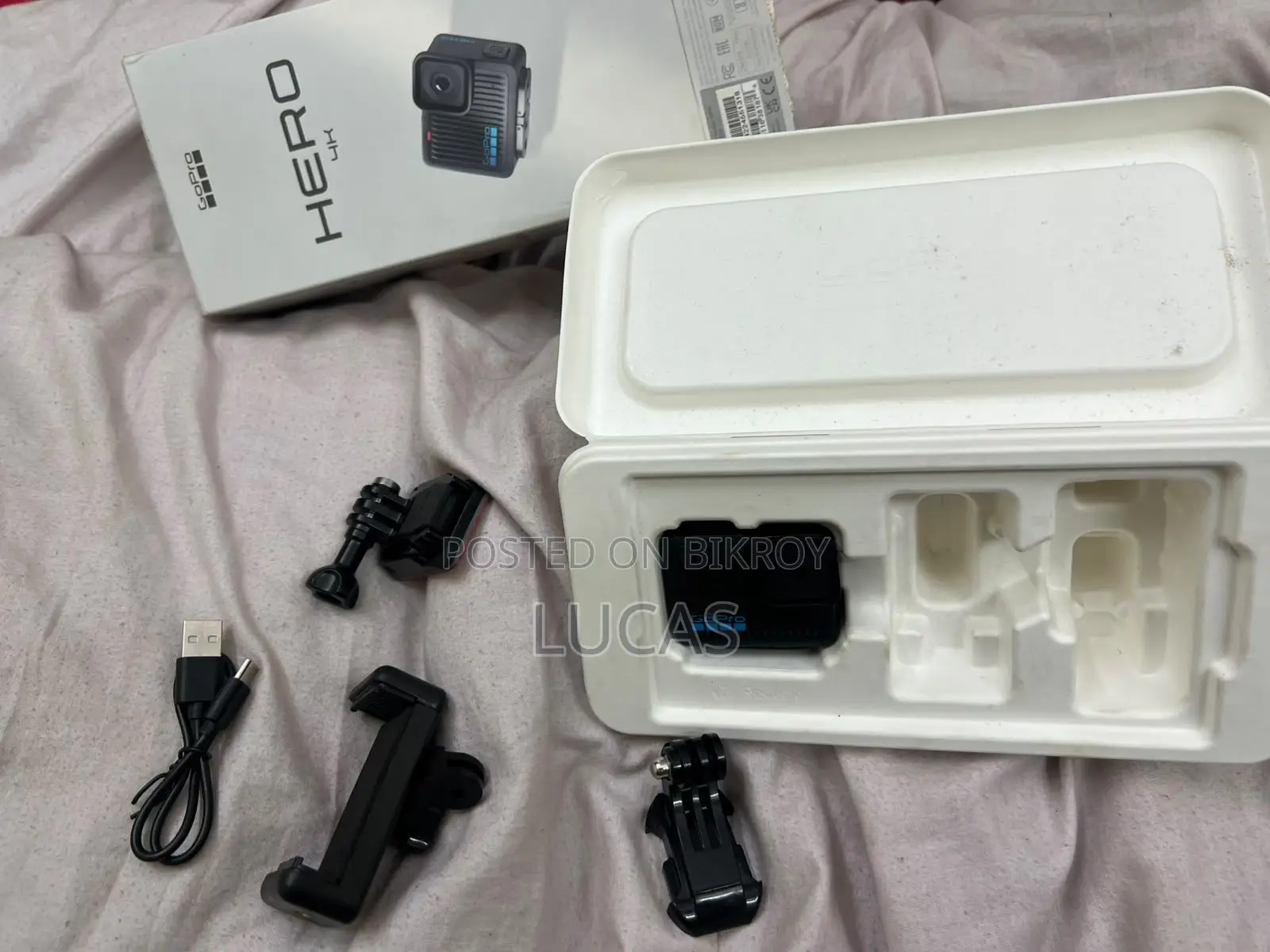 GoPro Hero 4K