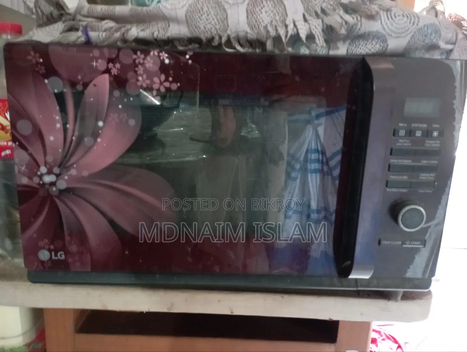 An LG Oven Will Be Sold