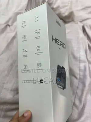GoPro Hero 4K