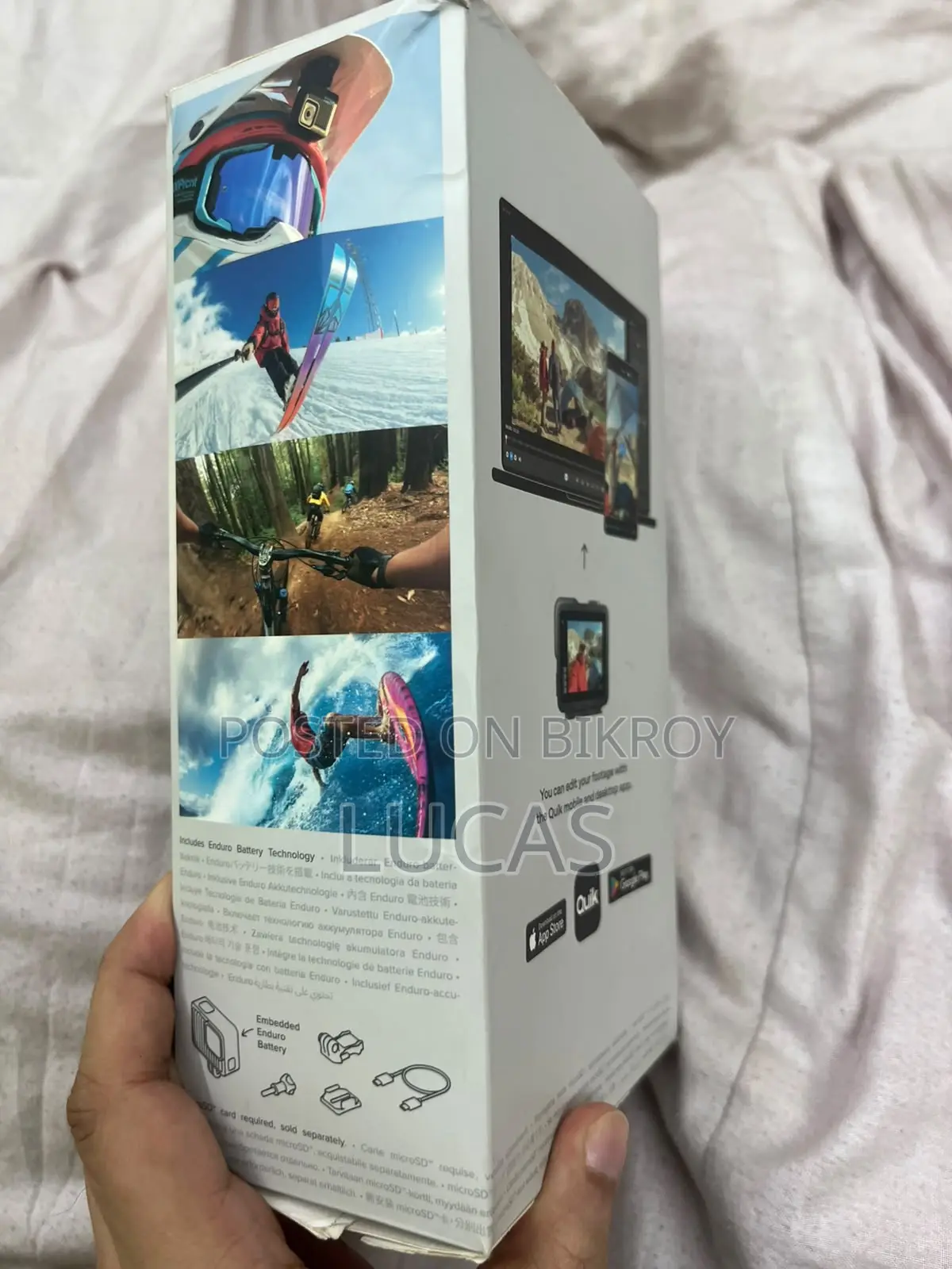 GoPro Hero 4K