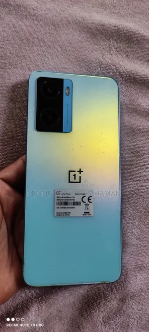 OnePlus Nord N20 SE 64 GB Blue