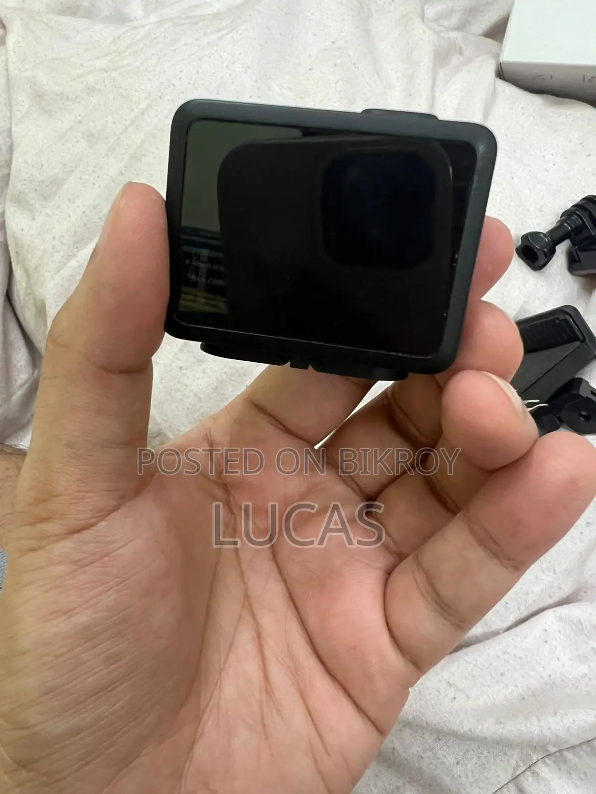 GoPro Hero 4K