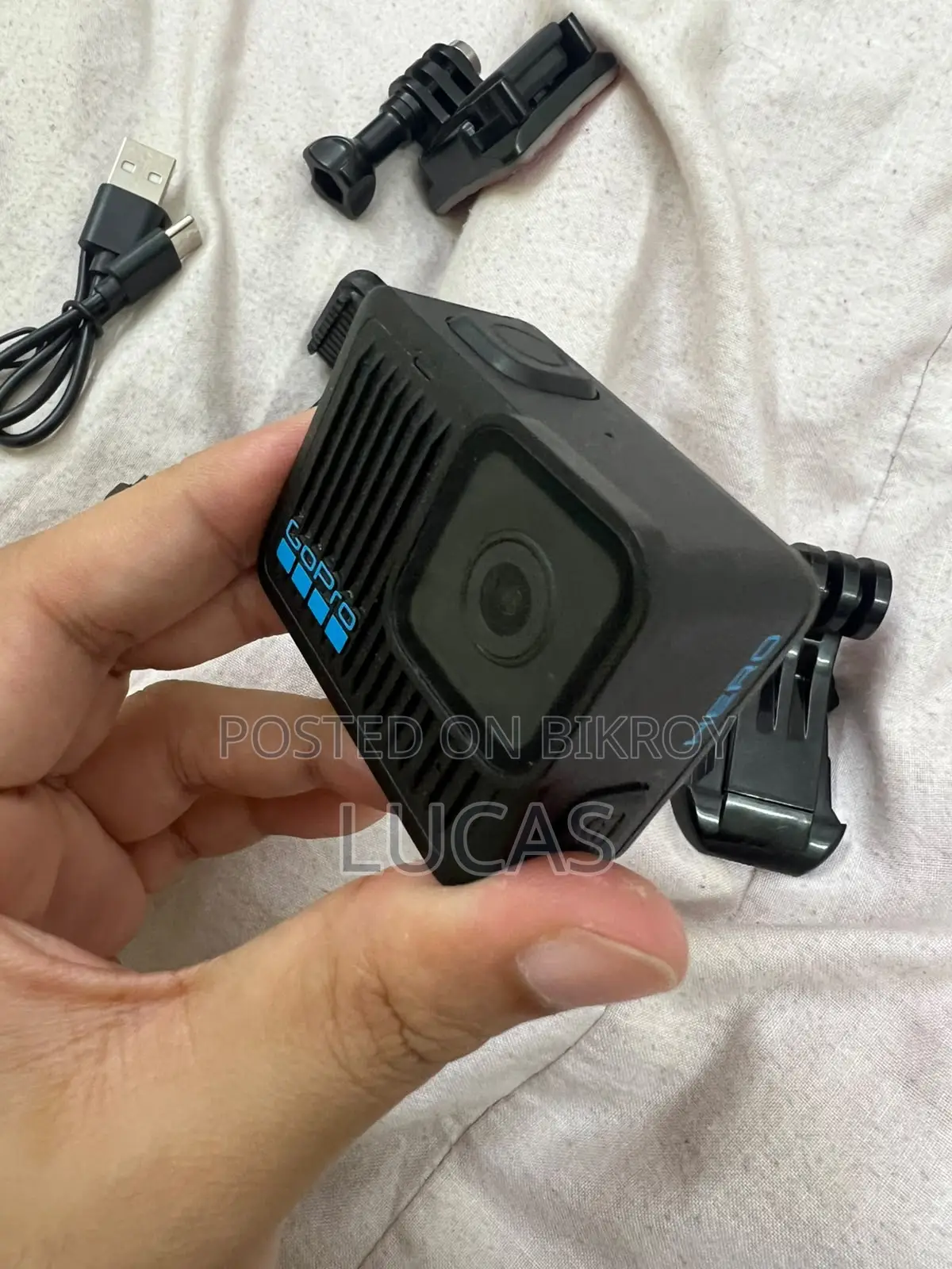 GoPro Hero 4K