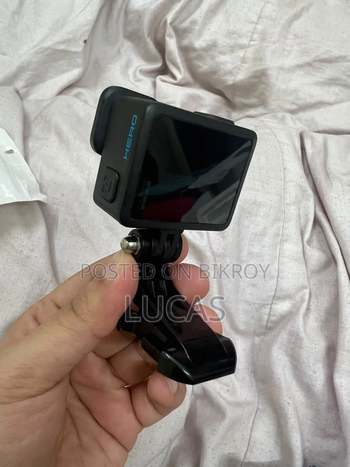 GoPro Hero 4K