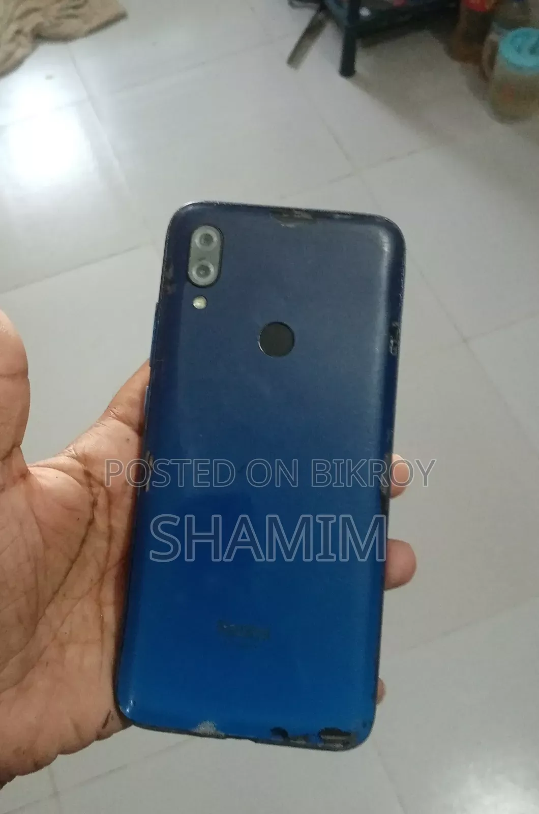 Xiaomi Redmi Y3 32 GB Blue