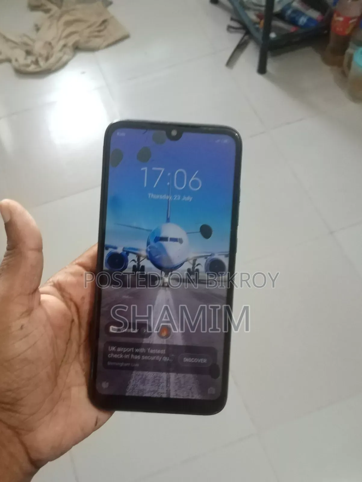 Xiaomi Redmi Y3 32 GB Blue
