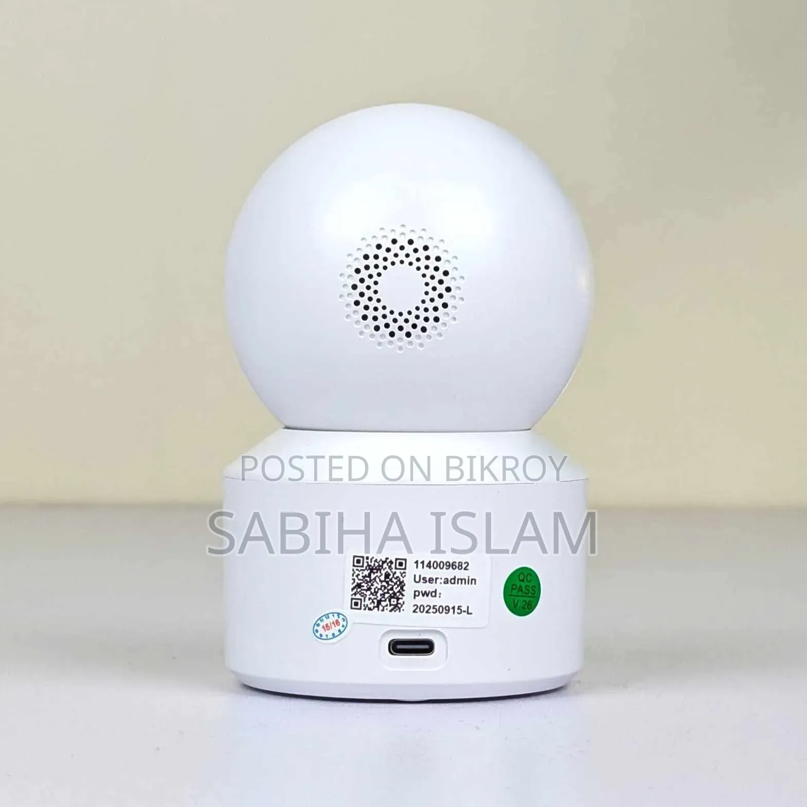 Wifi Security Camera