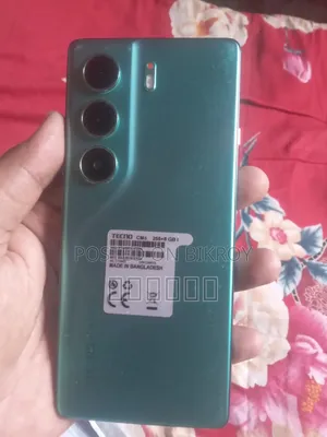 New Tecno Spark 40 256 GB