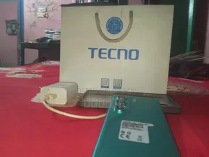 New Tecno Spark 40 256 GB