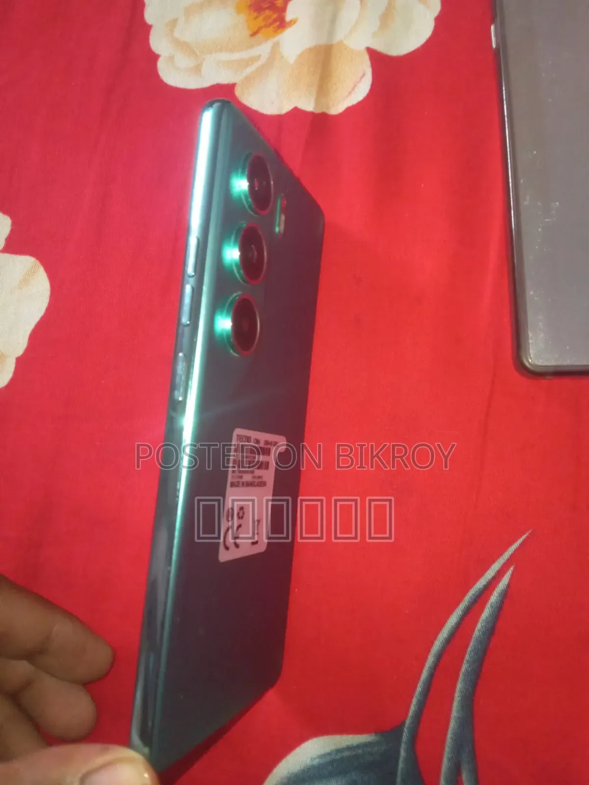 New Tecno Spark 40 256 GB
