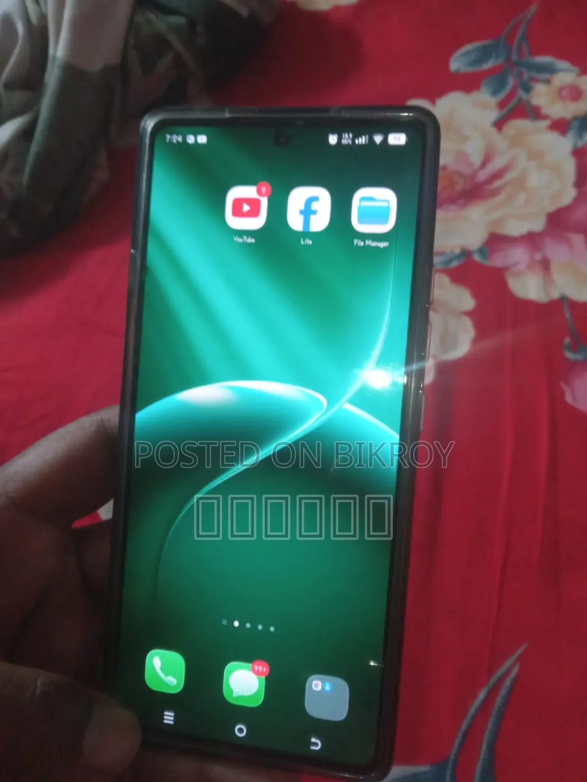 New Tecno Spark 40 256 GB
