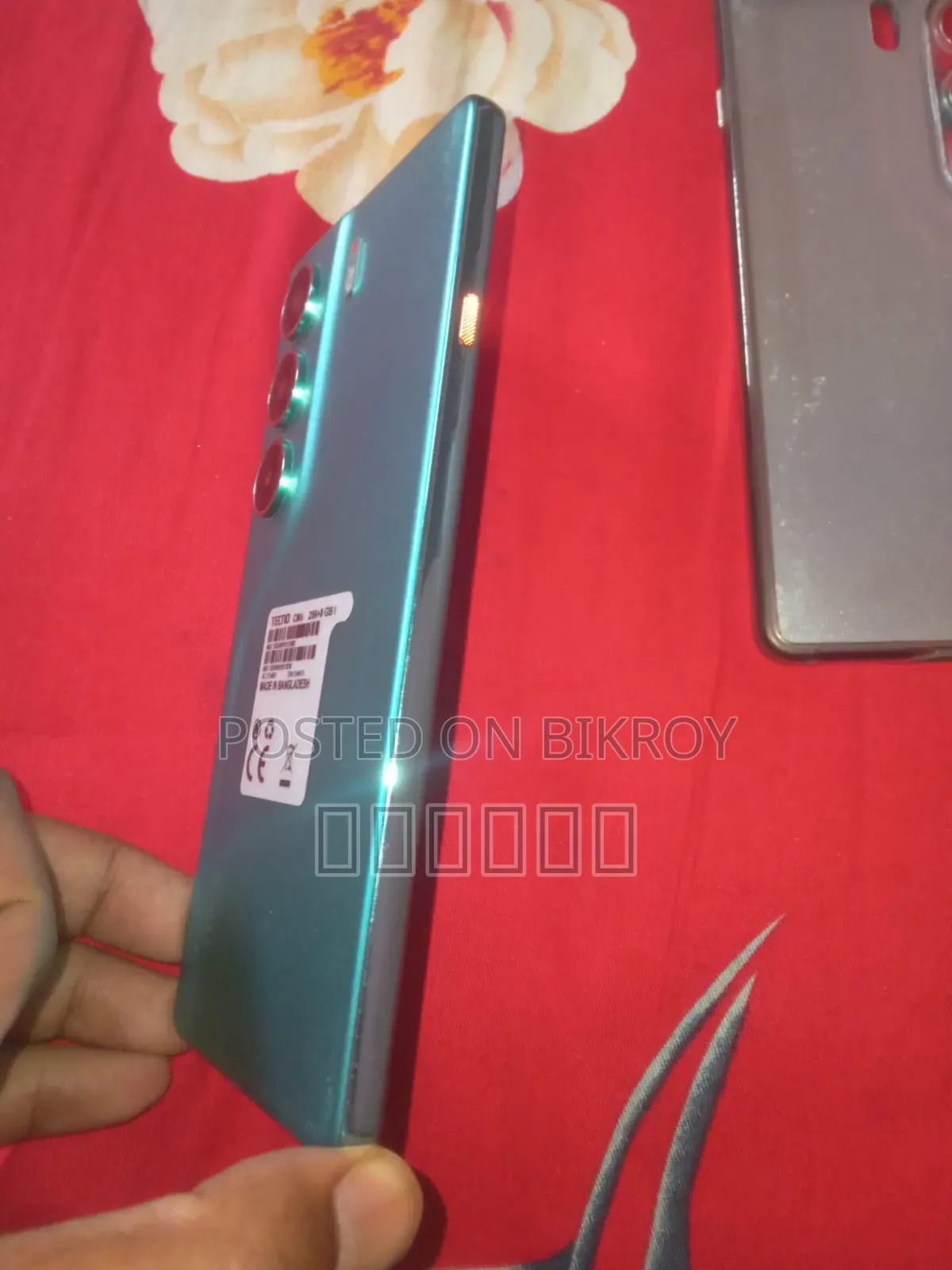New Tecno Spark 40 256 GB