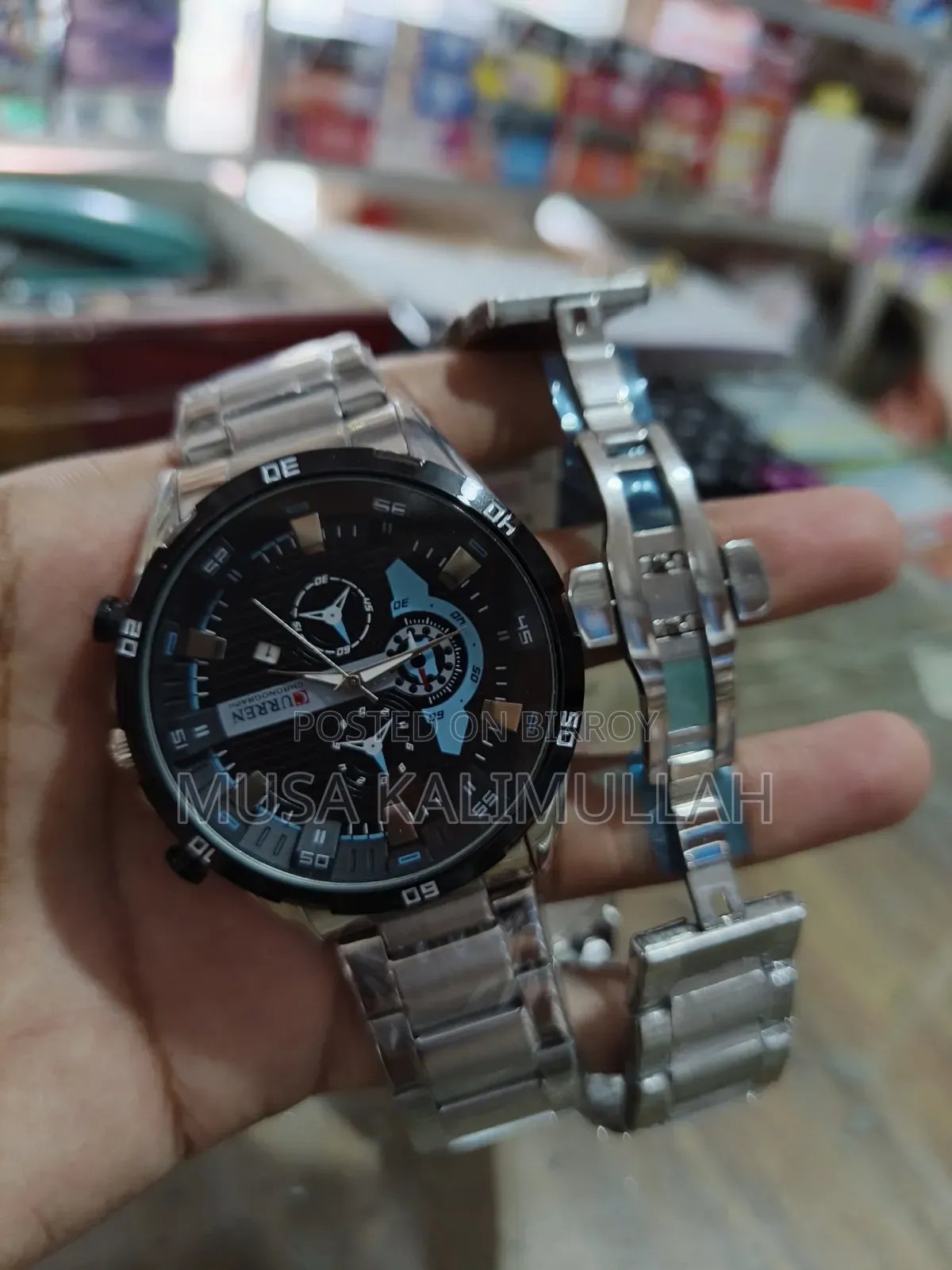 Stylish Watch