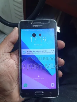 Samsung Galaxy J2 Prime 8 GB Black