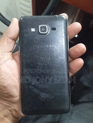 Samsung Galaxy J2 Prime 8 GB Black