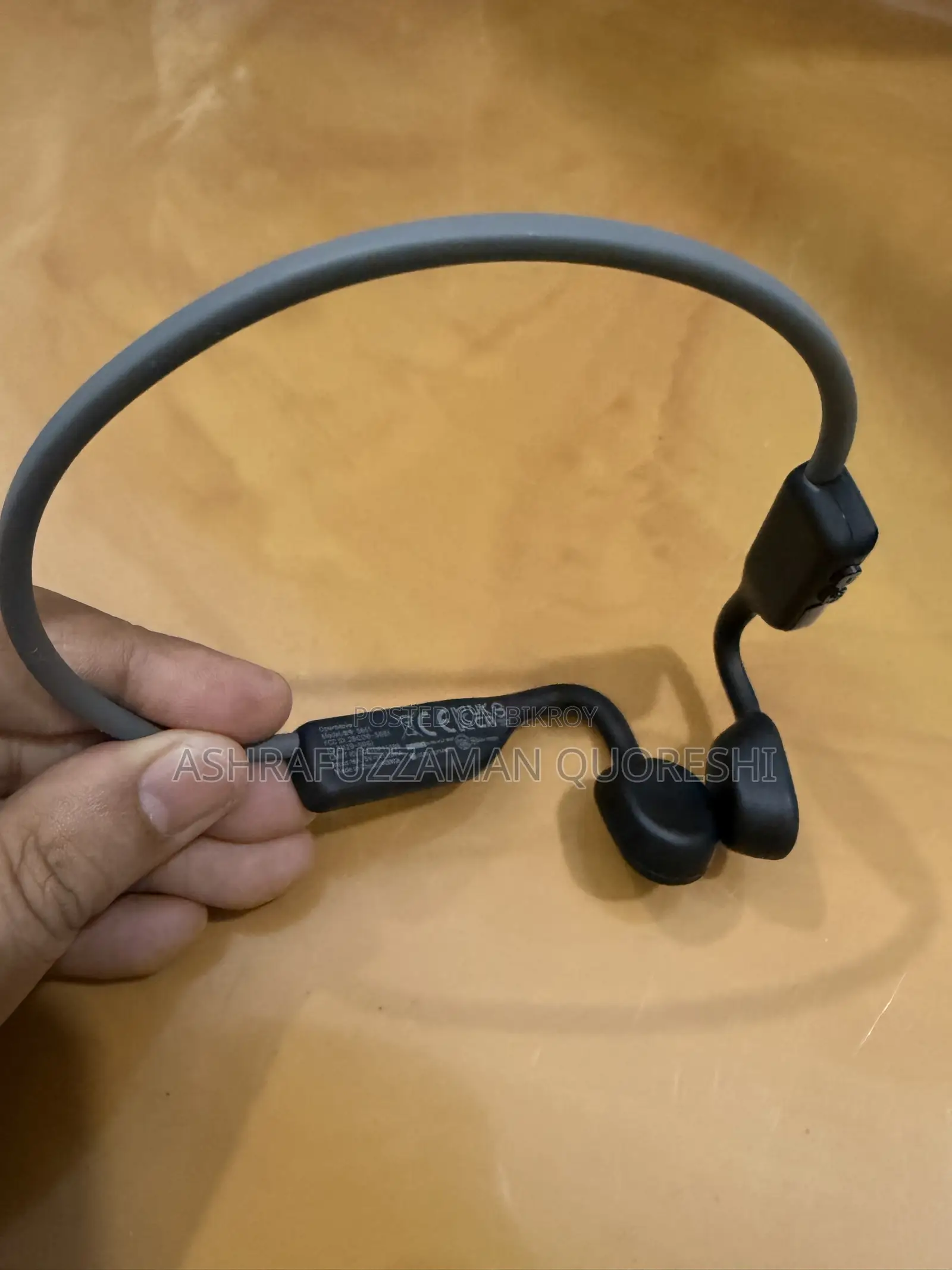Shokz Open Move S661 Bone Conduction