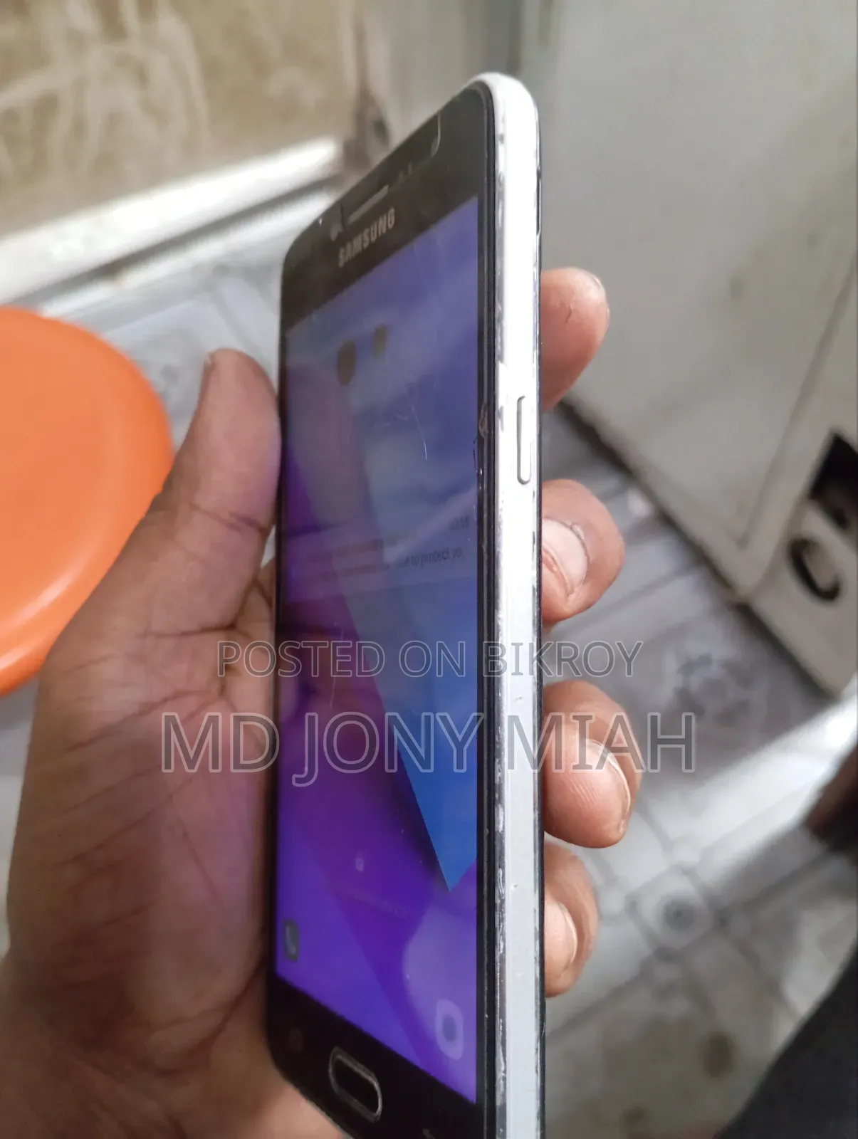 Samsung Galaxy J2 Prime 8 GB Black