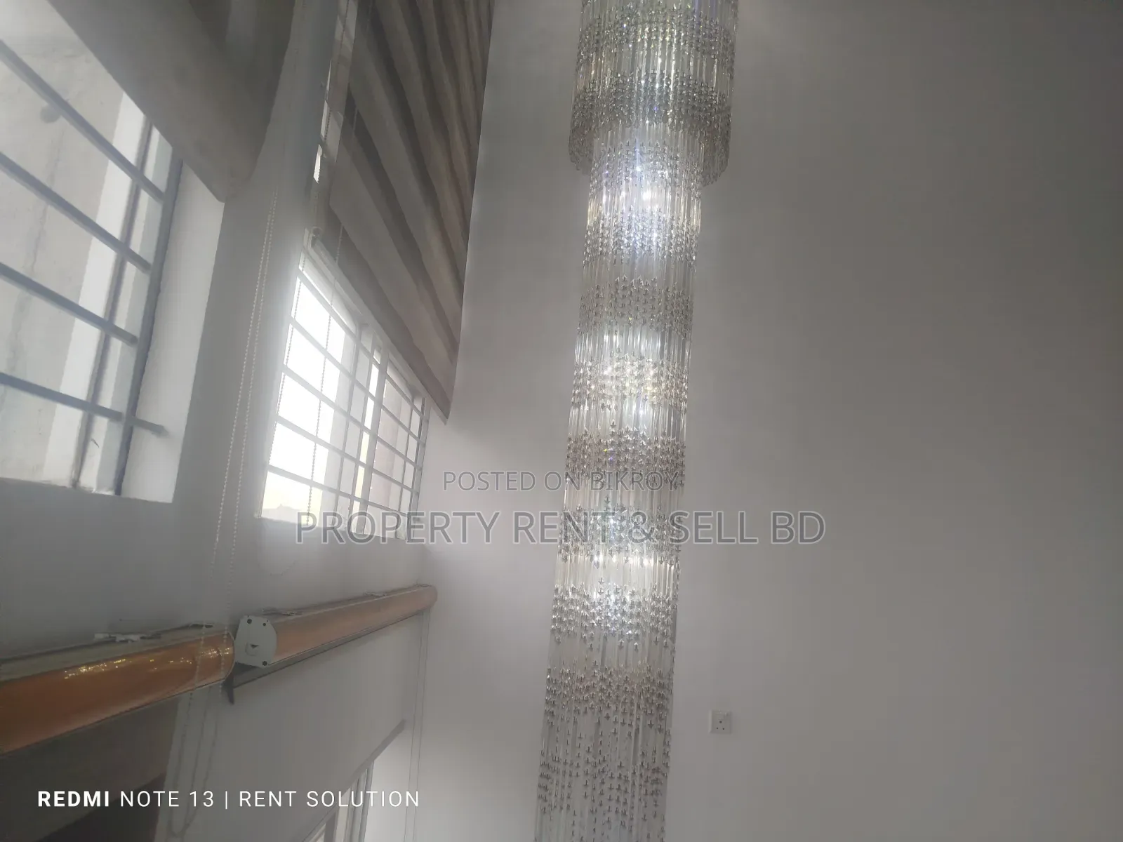 বনানীতে সম্পত্তি ভাড়া বিক্রয়ের জন্য ৪ বেডরুমের অ্যাপার্টমেন্ট ভাড়া দেওয়া হবে