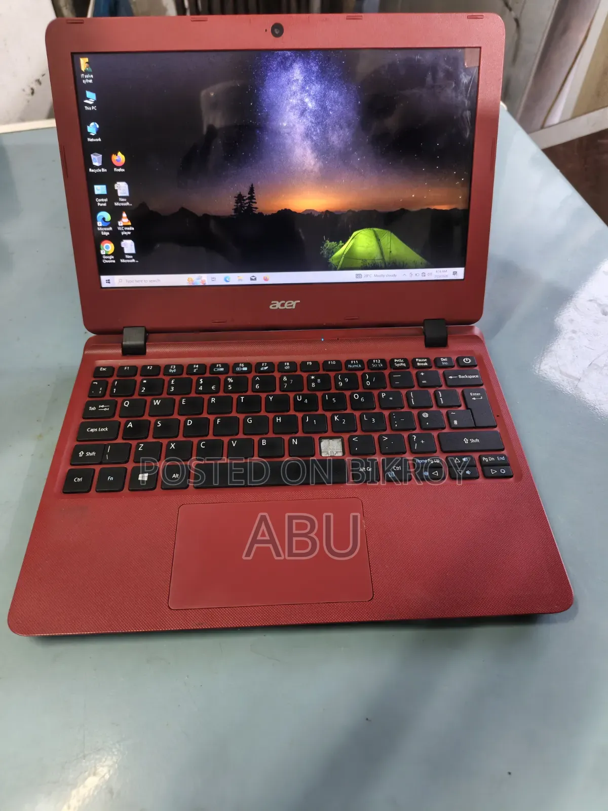 Laptop Acer Aspire ES1-132 32GB Intel Core i5 SSD 32GB
