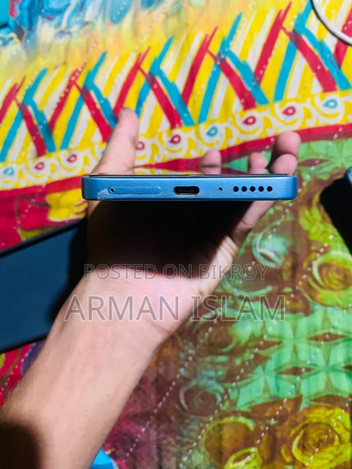 শাওমি রেডমি নোট ১৩ ৫১২ জিবি নীল