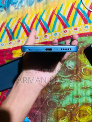 শাওমি রেডমি নোট ১৩ ৫১২ জিবি নীল