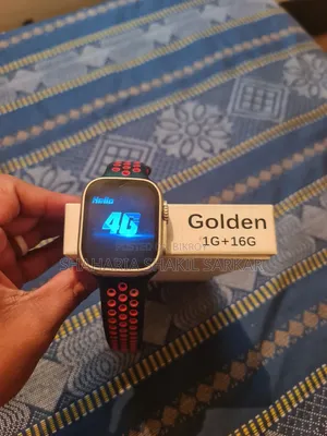S8 Ultra 4G Smart Watch Android