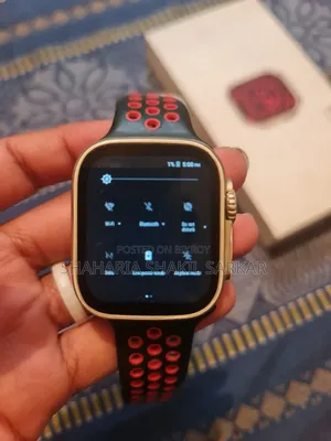 S8 Ultra 4G Smart Watch Android