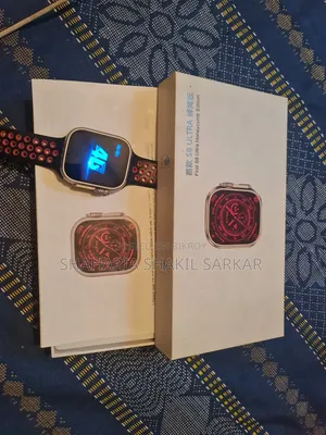 S8 Ultra 4G Smart Watch Android