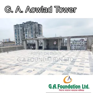 3 Bedroom Apartment in G. A. Aowlad Tower, Mirpur for sale