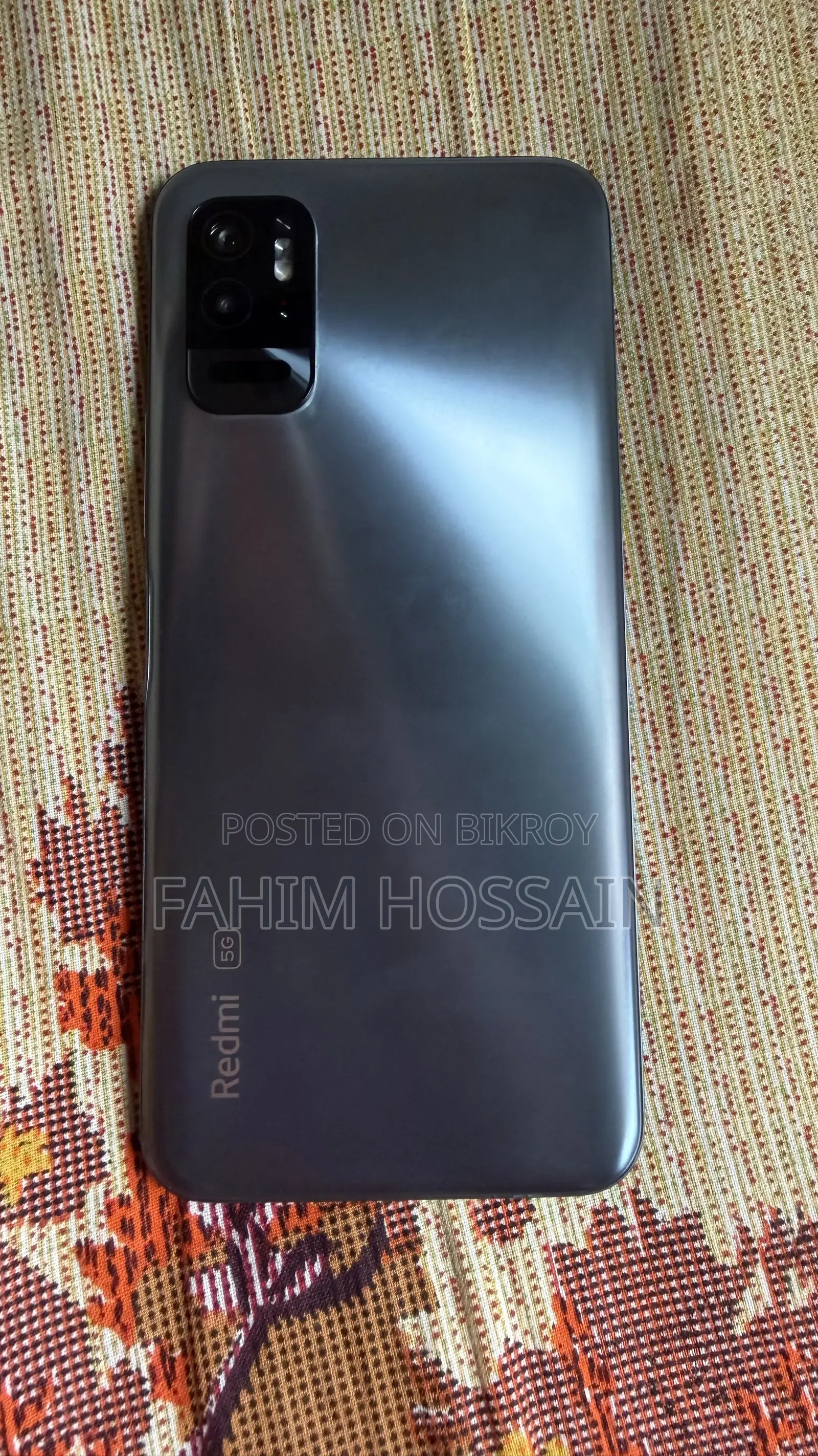 New Xiaomi Redmi Note 10 5G 64 GB Blue