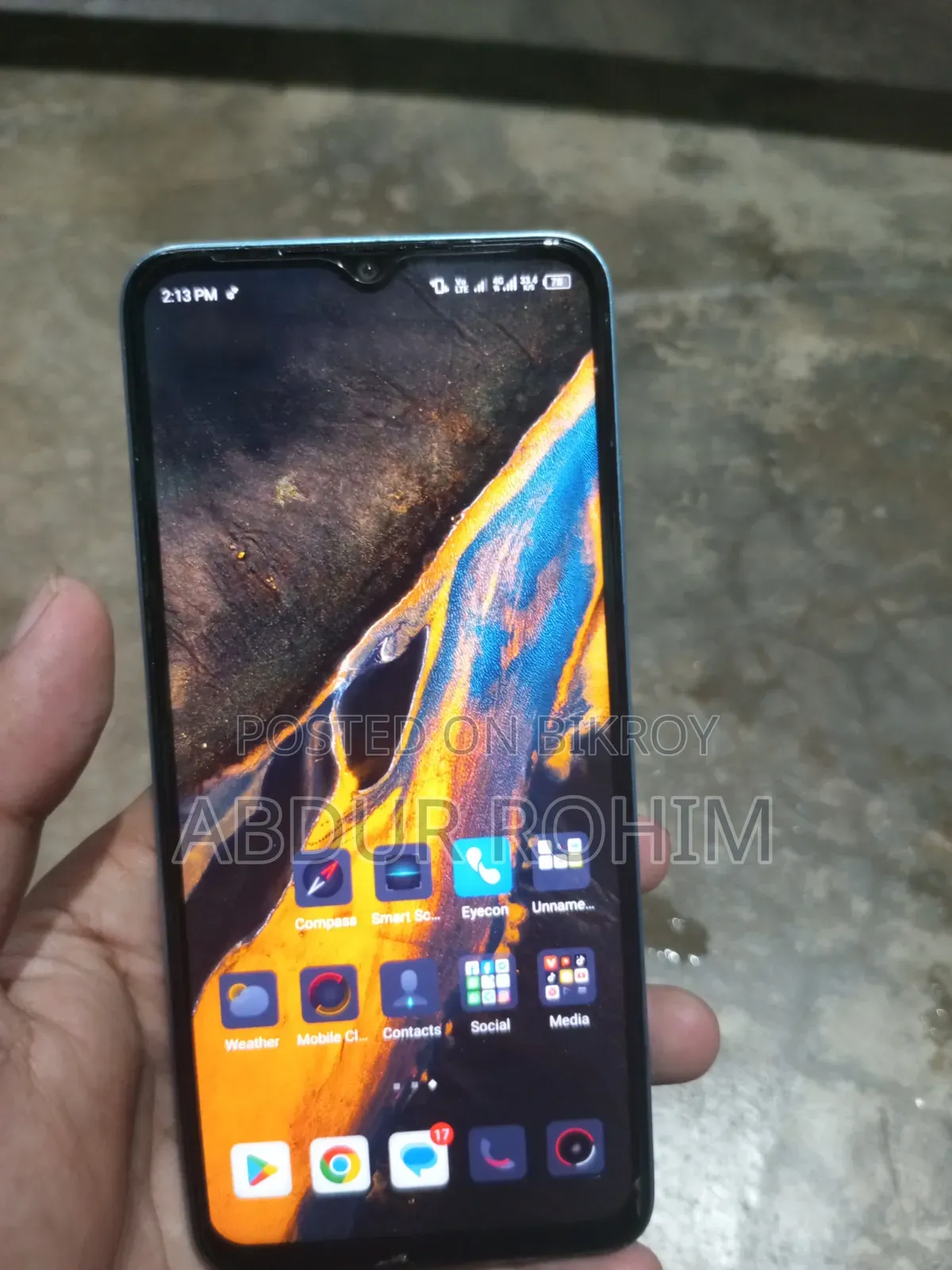 Infinix Hot 30i 128 GB