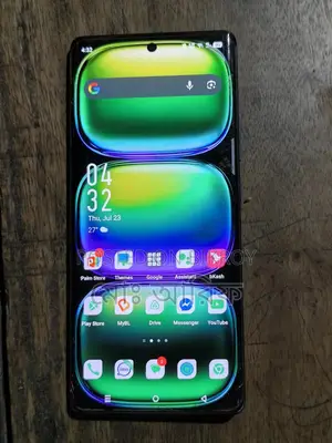 ইনফিনিক্স নোট ৫০ প্রো ২৫৬ জিবি ব্ল্যাক