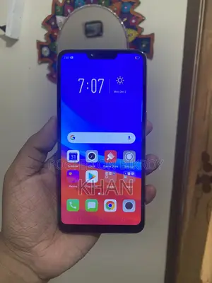 Oppo A3s 256 GB Pink