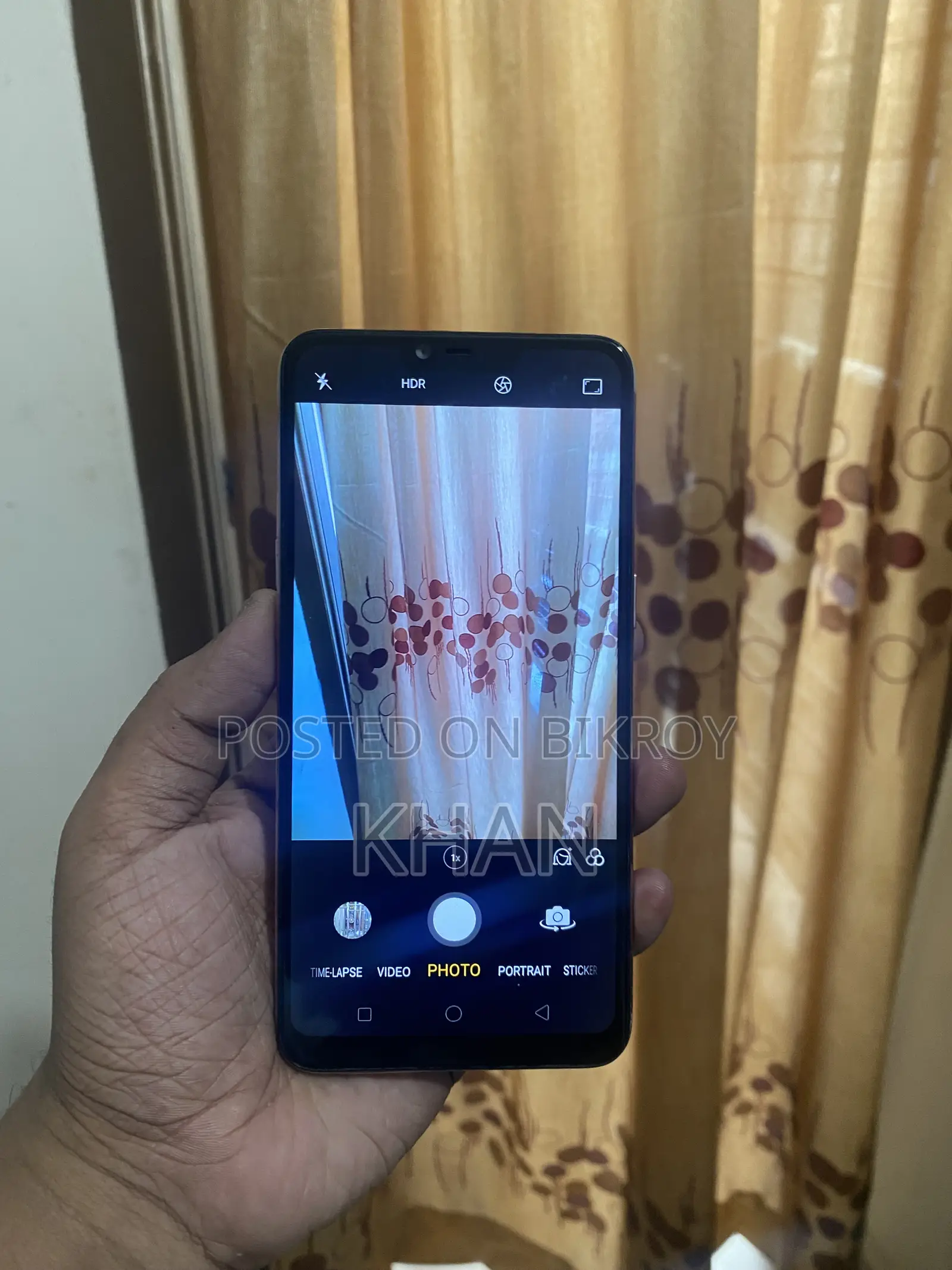 Oppo A3s 256 GB Pink