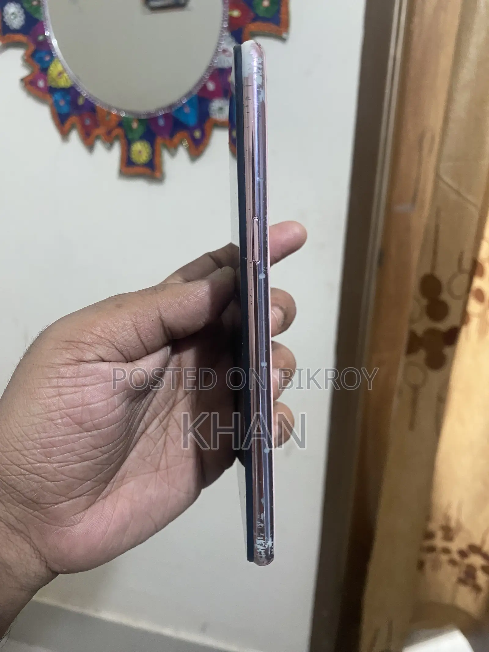 Oppo A3s 256 GB Pink