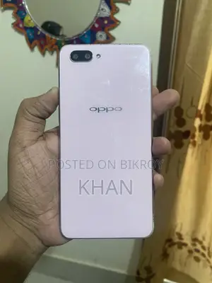 Oppo A3s 256 GB Pink