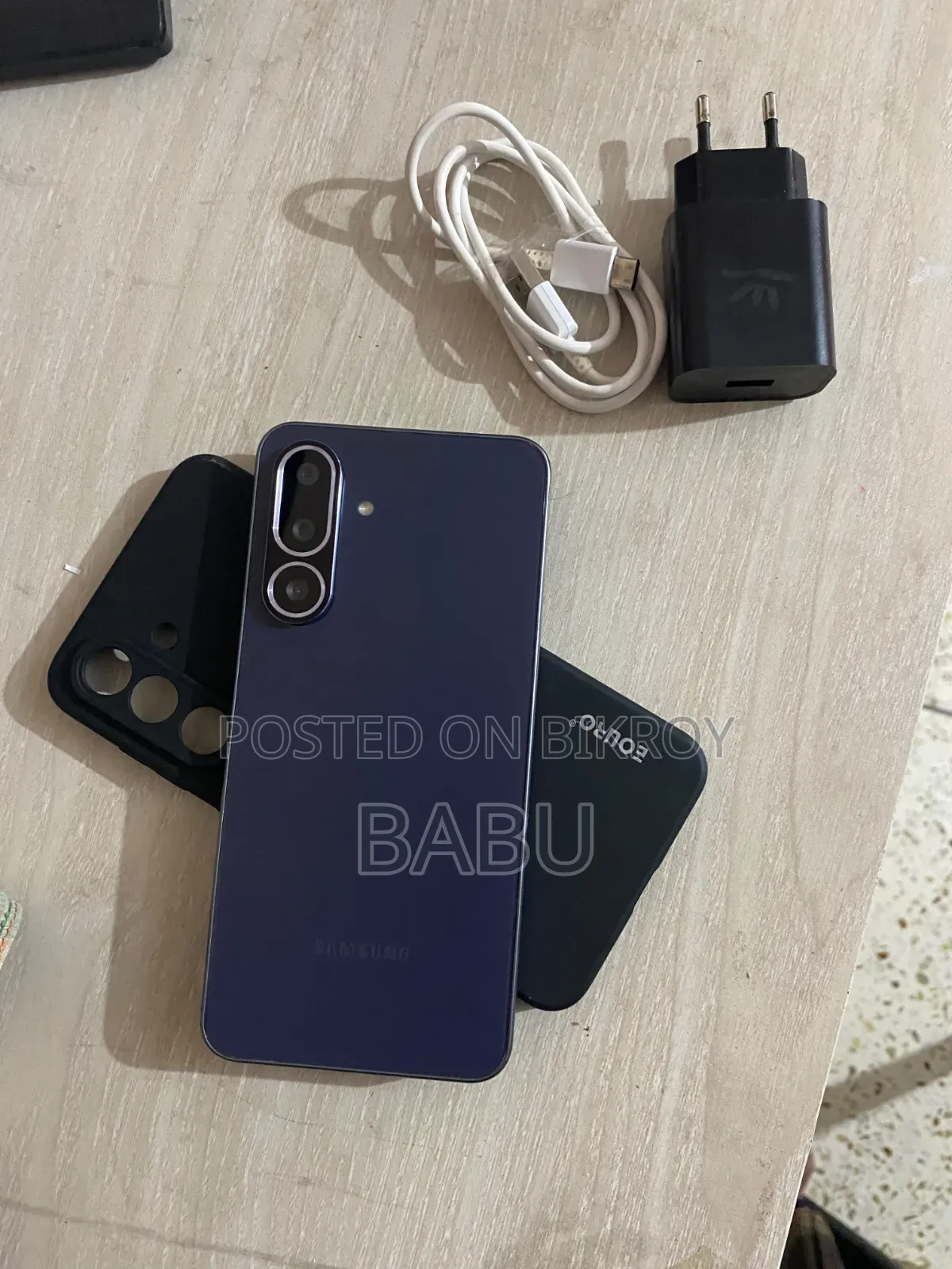 Samsung Galaxy M56 5G 128 GB Black