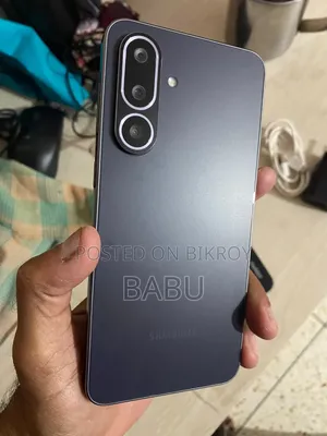 Samsung Galaxy M56 5G 128 GB Black