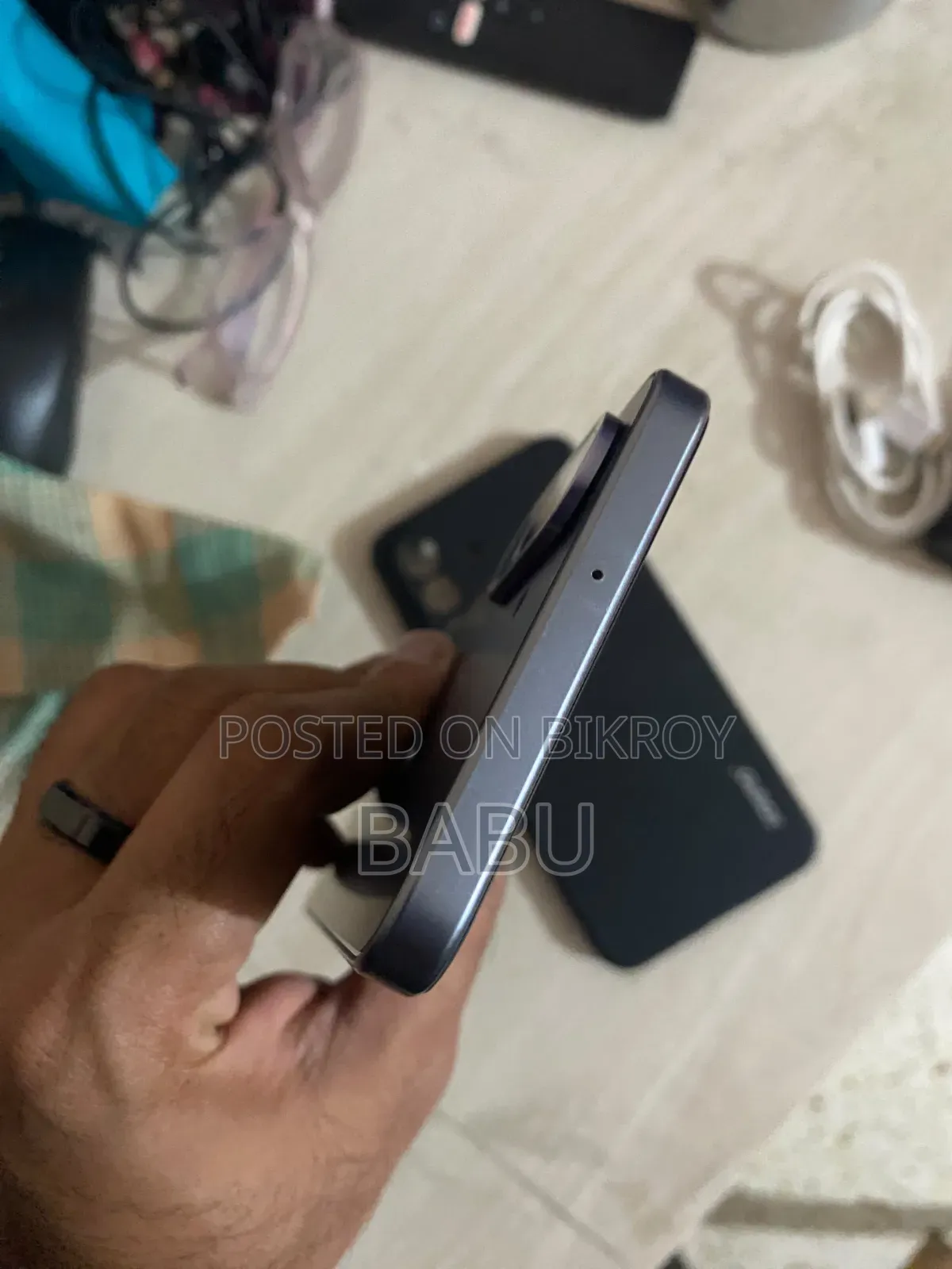 Samsung Galaxy M56 5G 128 GB Black