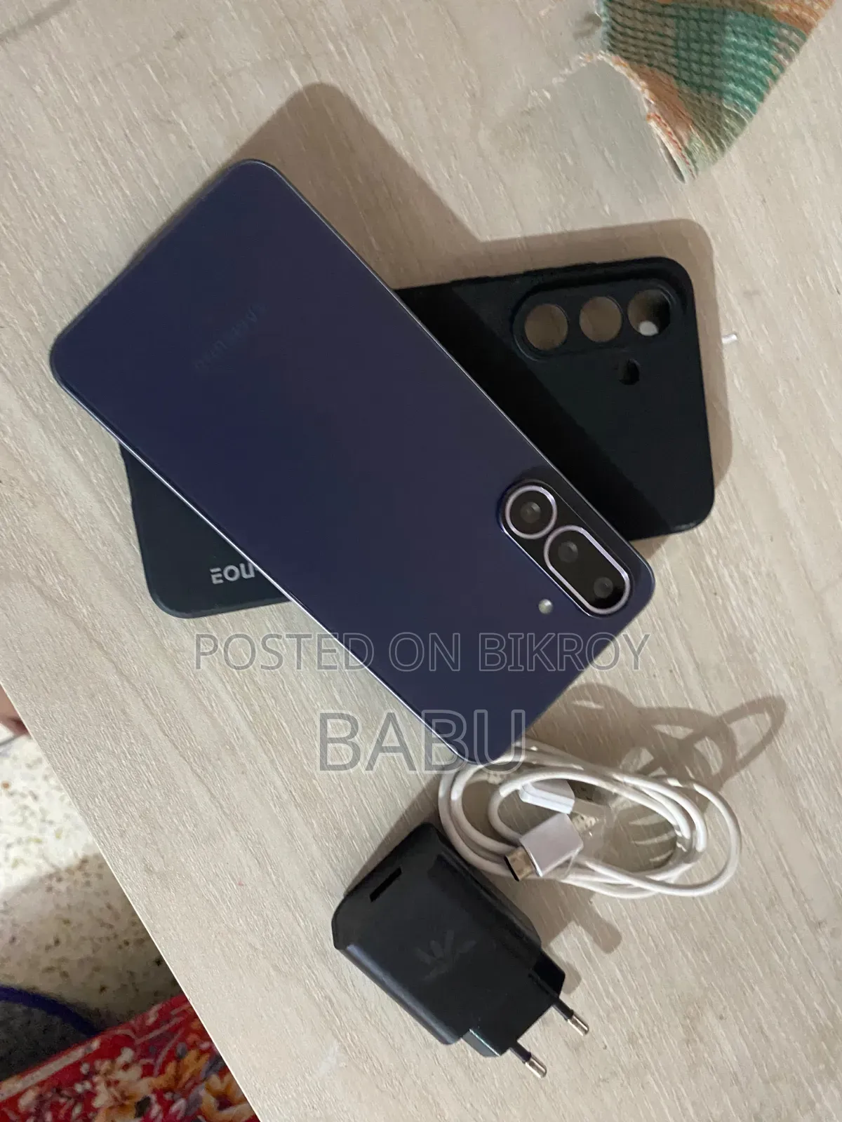 Samsung Galaxy M56 5G 128 GB Black
