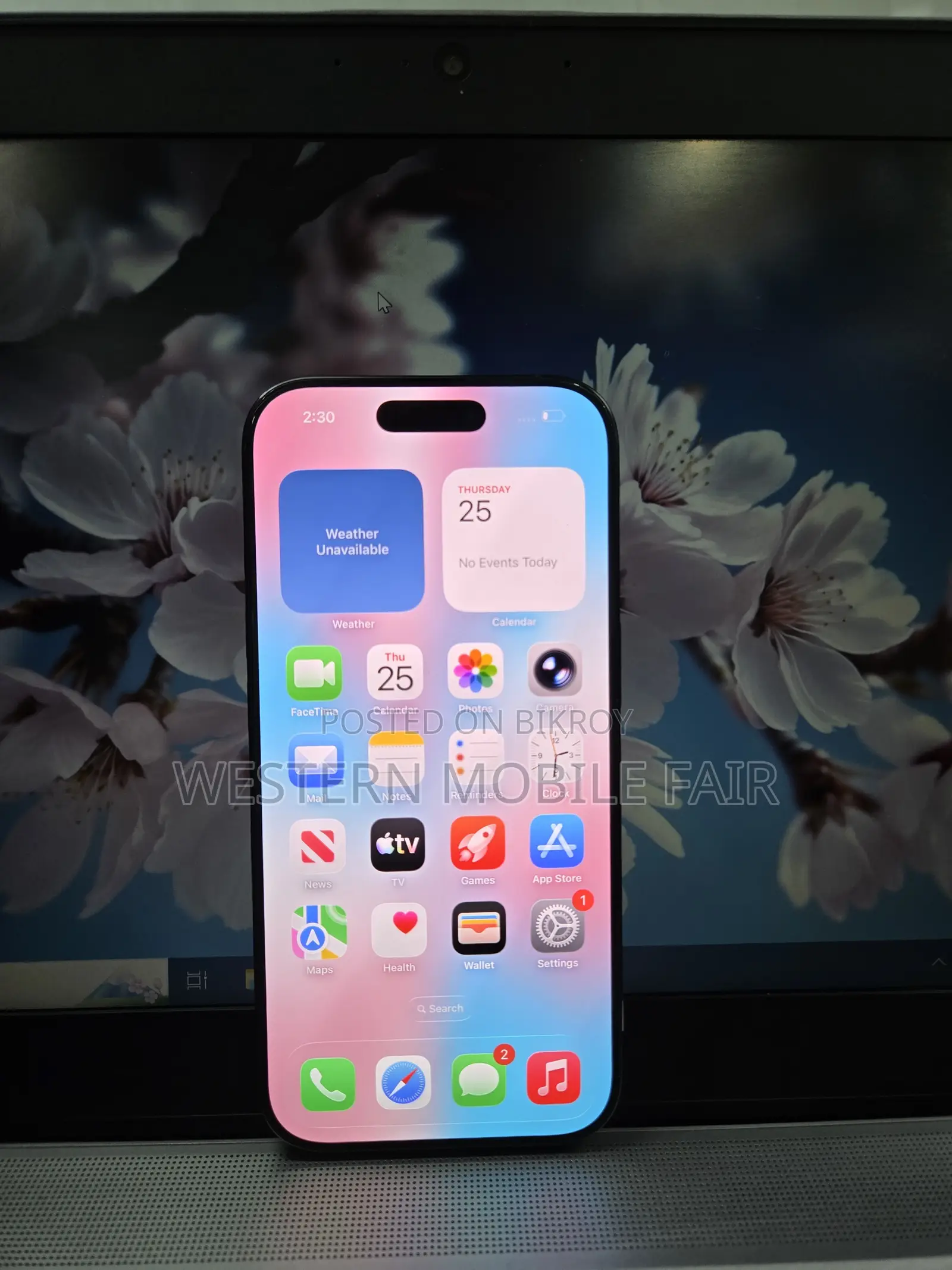 Apple iPhone 16 Pro 128 GB Black