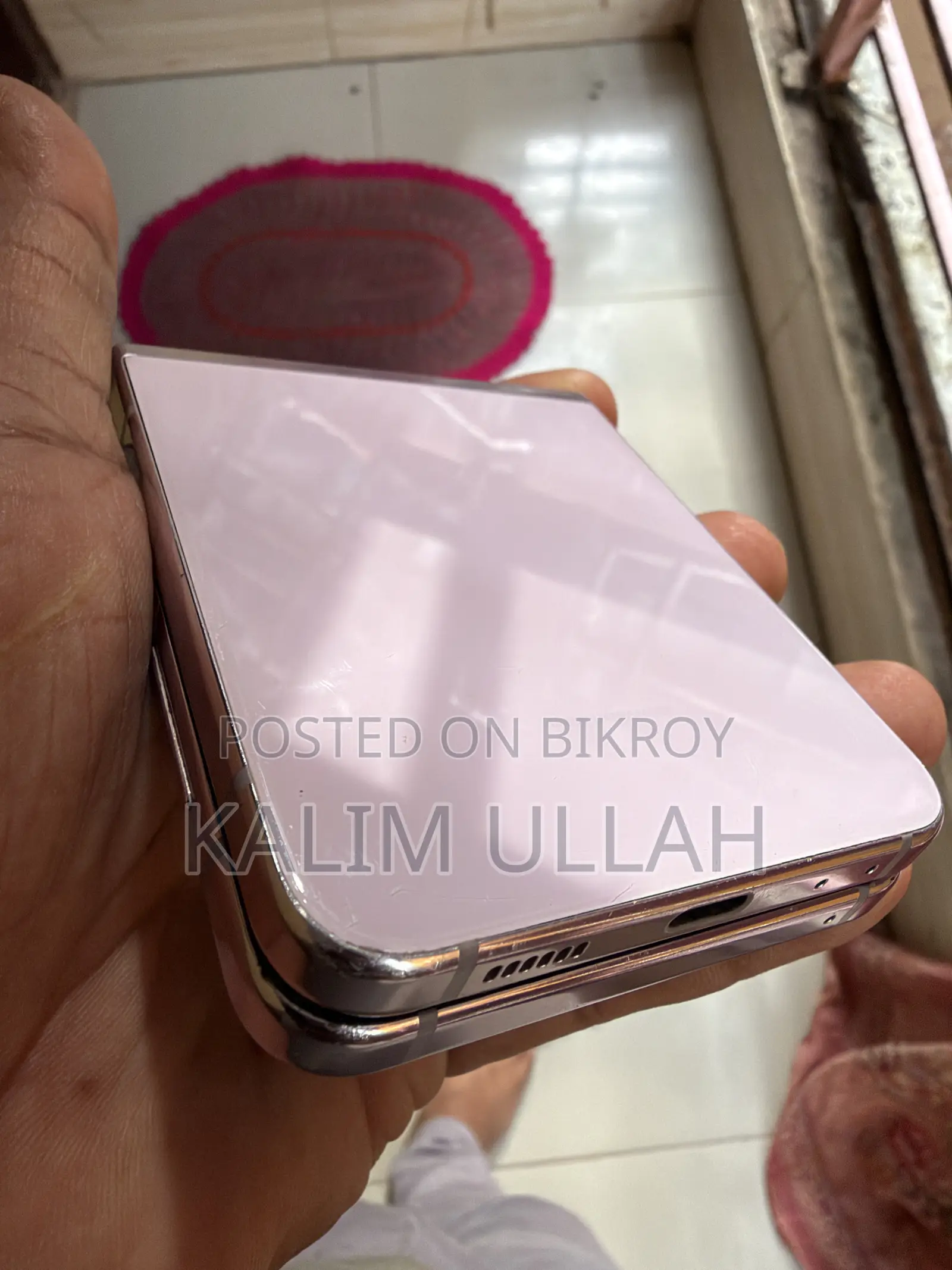 Samsung Galaxy Z Flip 5 256 GB Purple