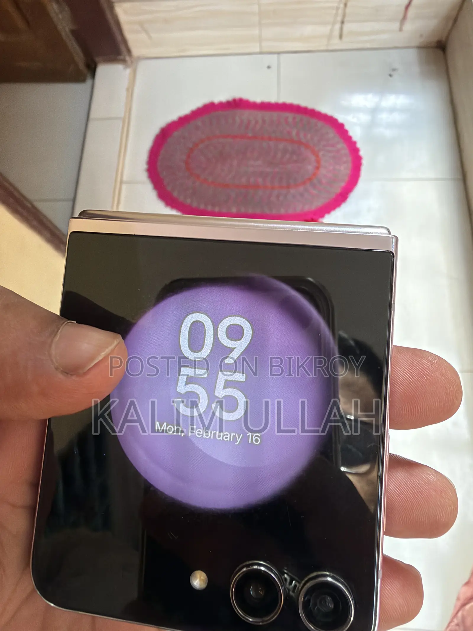 Samsung Galaxy Z Flip 5 256 GB Purple