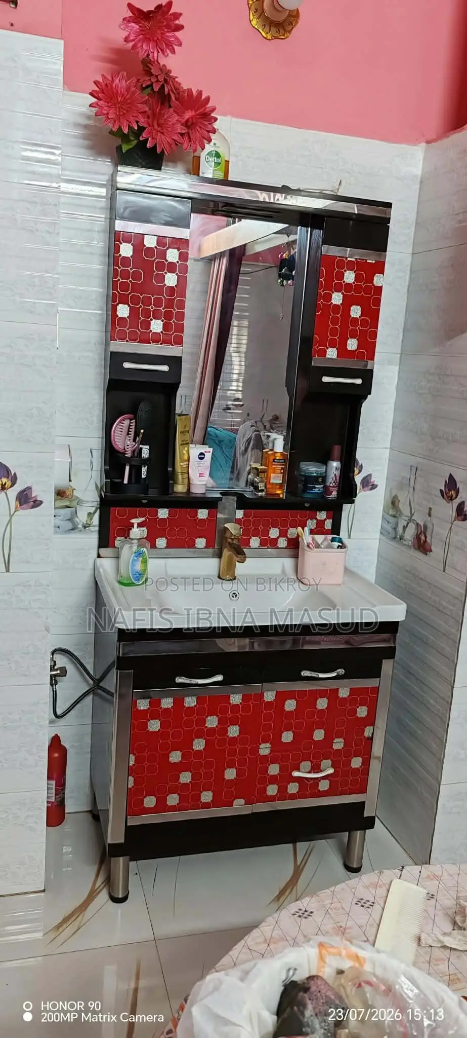 Wash Basin